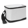 Small Sublimation Cooler Bags white